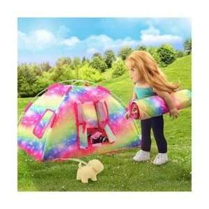 ZITA ELEMENT Juego de 7 artículos de tienda de campaña_3