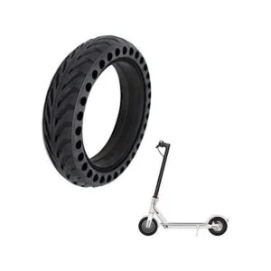 ZFIRST Solid Tires 8.5 Inches Electric Scooter Wheels_1
