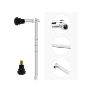 ZHSMS Herramienta instaladora extractora de vástago de_2