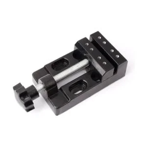 ZCOLOR Mini abrazadera plana para mesa de mandíbula