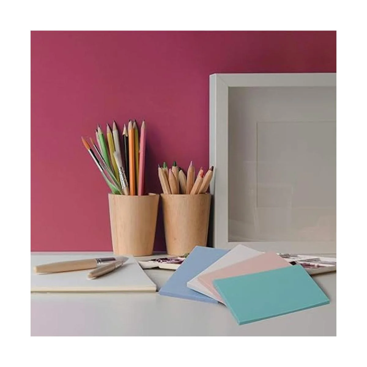 ZOENHOU 20 bloques de goma para tallar sellos de 3.9 x 5.9_6