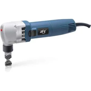 ZFE Nibbler eléctrico de metal de 380 W con rotor de alta