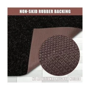 ZGR Alfombra de pasillo para interiorexterior cocina_3