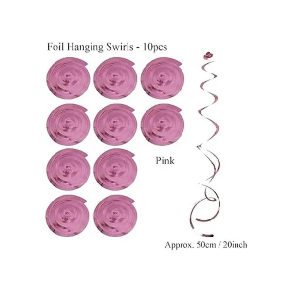 ZERODECO Pompones de papel para decoración de fiestas.