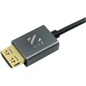 ZILR 10bit alta velocidad HDMI cable 4K HD Ethernet HDMI_2