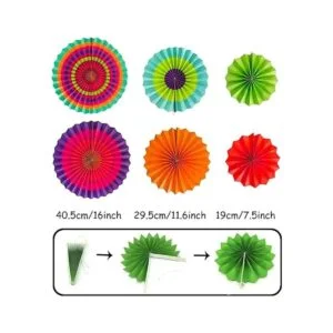 ZERODECO Decoración para fiesta de cumpleaños_2