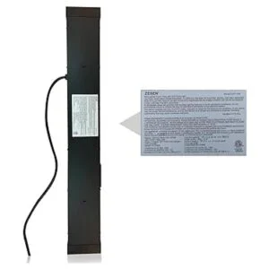 ZESEN 10 tomas de corriente con luz de trabajo LED_5