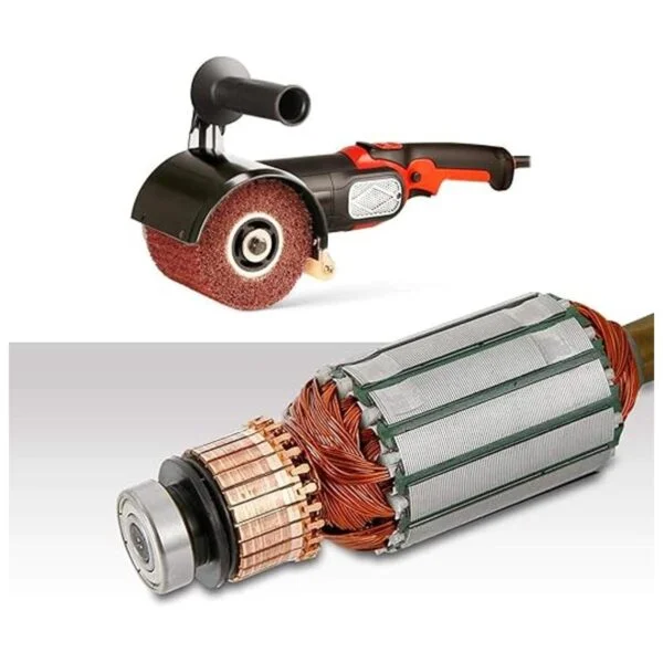 ZFE Máquina pulidora y lustradora de 1200 watts 110