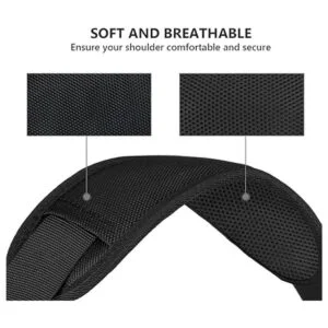 Ytonet Correa de hombro 52 pulgadas ajustable_4