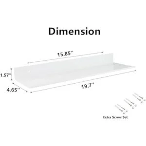 Z metnal Estantes de pared estantes flotantes estante de_2