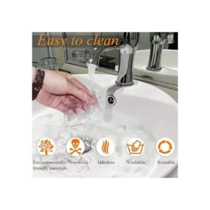 Ywhomal Traceless Almohadillas de gel superadhesivas_5