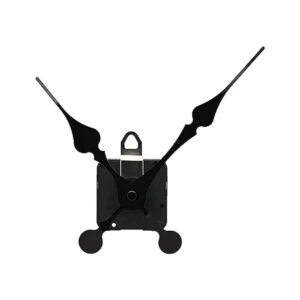 Youngtown12888 Reloj de eje de 0.906 in con 2 agujas de