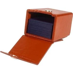 Yuseis Deck Box réplica de tamaño 80 carcasa dura piel_2