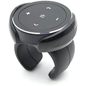 YuYue Electronic Botón de medios Bluetooth inalámbrico con_1