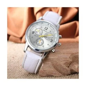 Yunanwa Juego de 6 relojes de cuarzo para hombre de_3