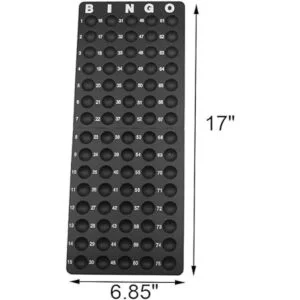 Yuanhe Tablero maestro de bingo para bolas de bingo grandes_4