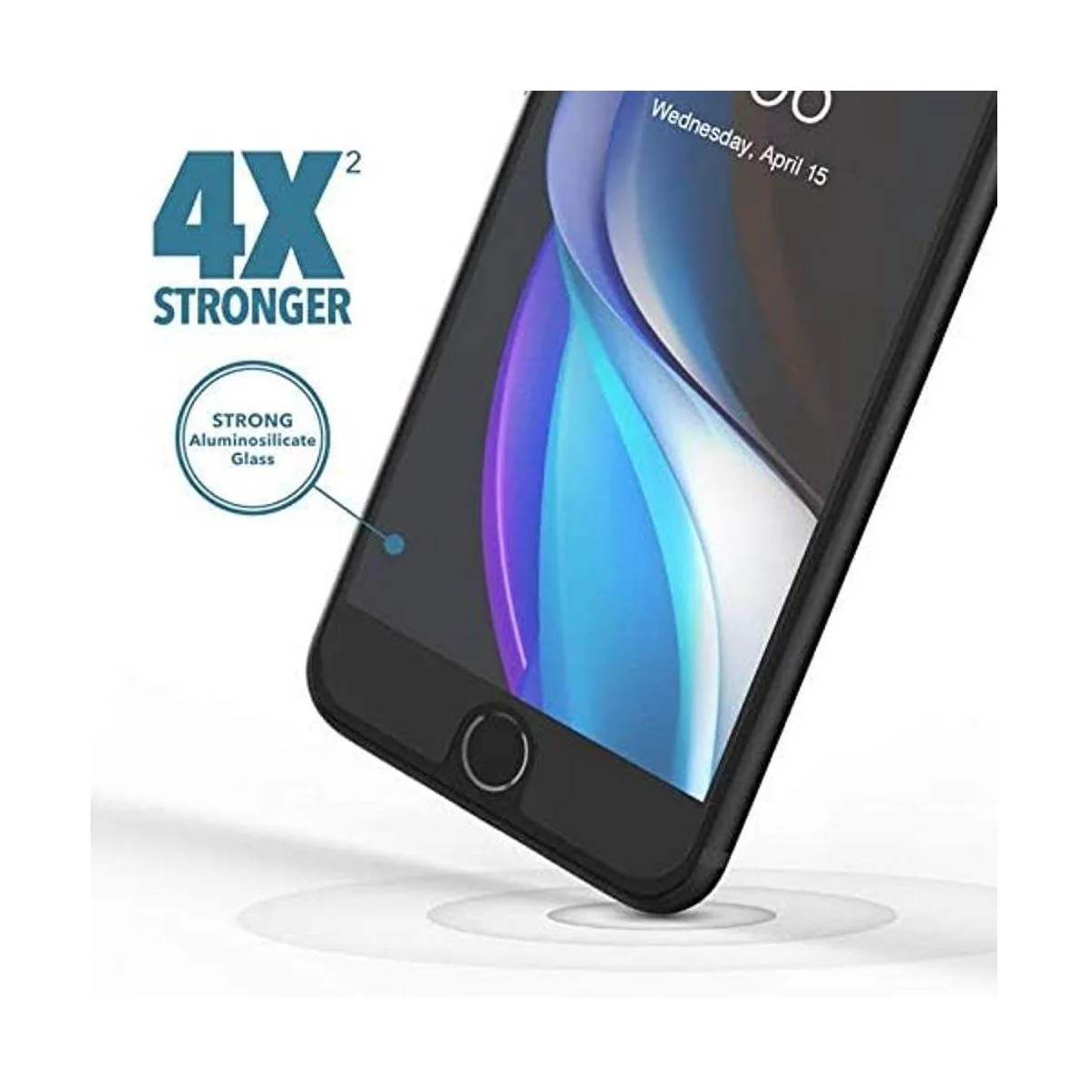 ZAGG InvisibleShield Glass Elite Plus Protector de_2