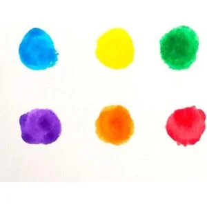 Yuanhe Bingo Daubers Paquete de 6 colores mezclados_4