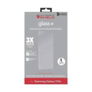 ZAGG InvisibleShield Glass Protector de pantalla Hecho_3