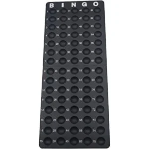 Yuanhe Tablero maestro de bingo para bolas de bingo grandes_1