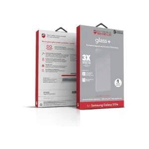 ZAGG InvisibleShield Glass Protector de pantalla Hecho_2