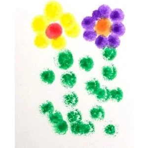 Yuanhe Bingo Daubers Paquete de 6 colores mezclados_6