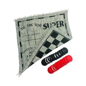 Yuanhe Juego de cuadros gigantes 3 en 1 y juego de dedos_2