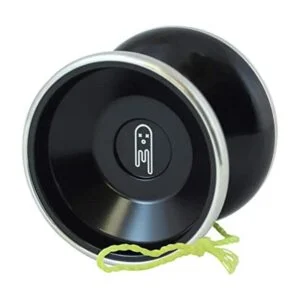 Yoyo King Black Ghost Bi Metal aluminio y acero_1