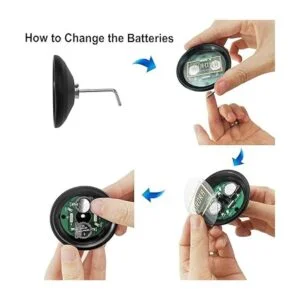 Yoyo iluminado con batería adicional MAGICYOYO Y02 Aurora_6