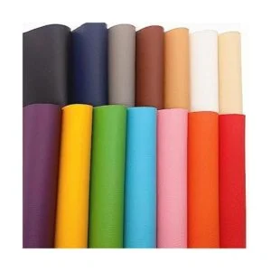 ZAIONE Hojas de cuero de 8 x 12 20cm x 30cm varios