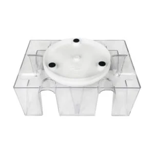 Yuanhe Bandeja giratoria de cartas de cesta giratoria de 6_5