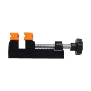 ZCOLOR Mini abrazadera plana para mesa de mandíbula