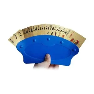 Yuanhe Juego de 4 tarjeteros para niños mayores manos_2