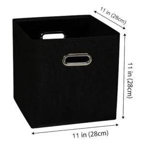 Yunkeeeper cubos de almacenamiento organizador de cubos_2