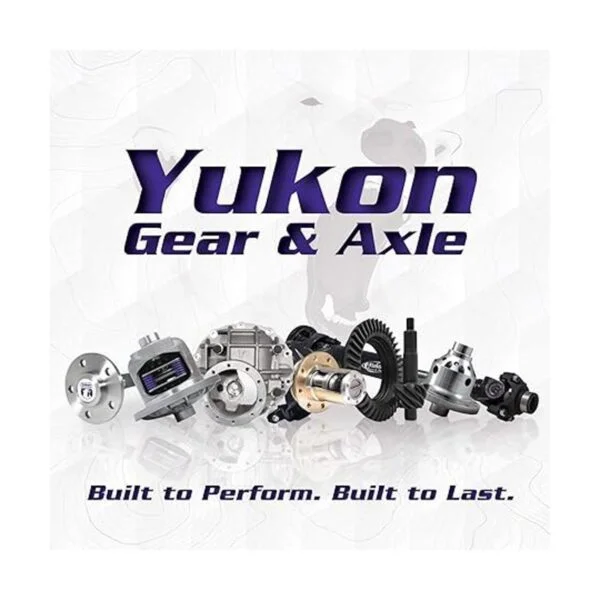 Yukon Gear Axle Kit de laminilla de precarga