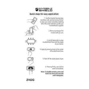 ZAGG protector de pantalla GlassPlus curvo escudo_2