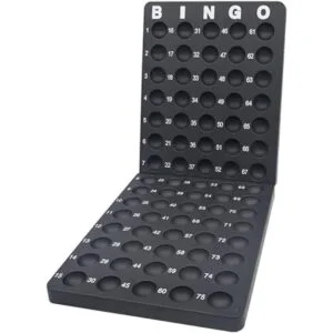 Yuanhe Tablero maestro de bingo para bolas de bingo grandes_3