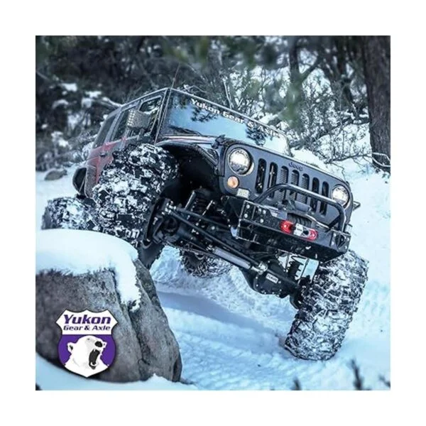 Yukon Gear Axle Kit de laminilla de precarga