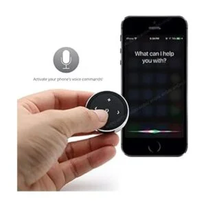 YuYue Electronic Botón de medios Bluetooth inalámbrico con_5