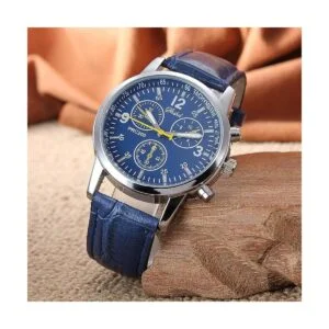 Yunanwa Juego de 6 relojes de cuarzo para hombre de_2