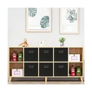 Yunkeeeper cubos de almacenamiento organizador de cubos_6