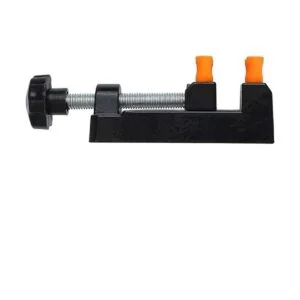 ZCOLOR Mini abrazadera plana para mesa de mandíbula