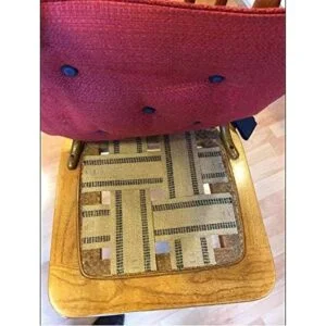 ZAIONE Rollo de cinta de yute de arpillera natural de 10