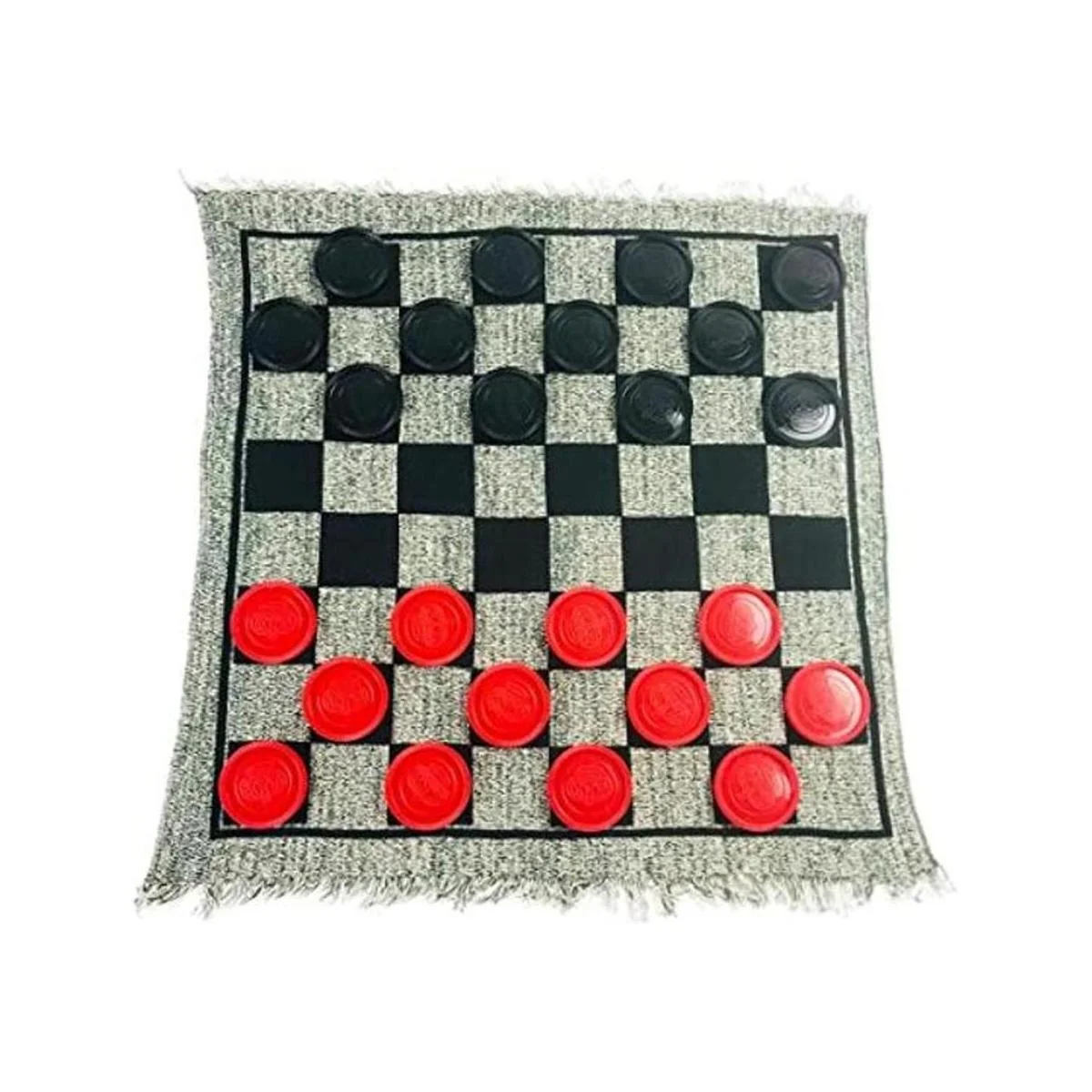 Yuanhe Juego de cuadros gigantes 3 en 1 y juego de dedos_1