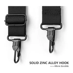 Ytonet Correa de hombro 52 pulgadas ajustable_3