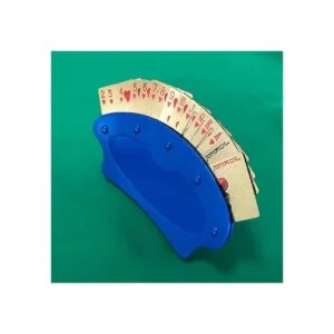 Yuanhe Juego de 4 tarjeteros para niños mayores manos_6