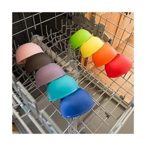 Youngever Paquete de 9 cuencos de plástico de 10 onzas_6