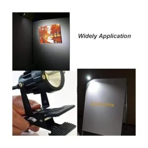 Youngine Outdoor 1pc 5W COB LED Clip en luz IP65_2