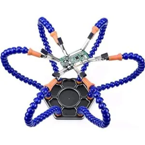 YoungRC Estación de soldadura con 6 herramientas de