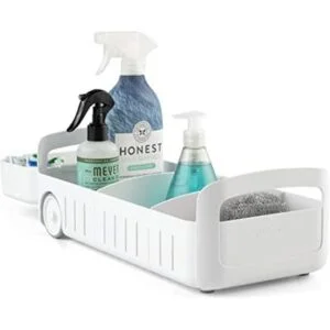 YouCopia RollOut Caddy Organizador plegable de 8 pulgadas_1